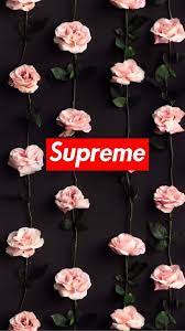 Supreme Roses Apple Iphone 7 Plus Hd Wallpapers Available For Free Download Supreme Iphone Wallpaper Supreme Wallpaper Hypebeast Wallpaper
