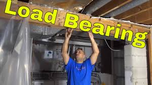 For example, the builder may have. How To Tell If A Wall Is Load Bearing Youtube
