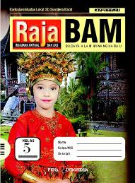 Buku Bam Kelas 5 Sd Semester 2 Ilmusosial Id