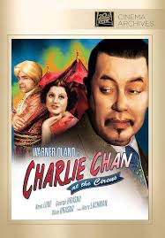 Charlie Chan at the Circus : Lachman, Harry, Oland, Warner, Luke, Keye,  Ford, Francis, Brasno, George, Brasno, Olive, Deane, Shirley, McGuire,  John, Reiner, Maxine, Naish, J. Carrol: Amazon.se: Movies & TV