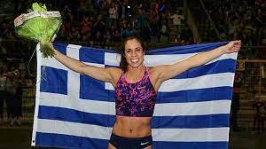 Η κατερίνα στεφανίδη πριν πάρει το χρυσό μετάλλιο είχε μιλήσει στην popaganda. H Katerina Stefanidh Nikhse Me Fetino Rekor Ston Teliko Toy Diamond League