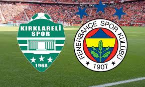 Uefa avrupa ligi d grubunda yer alan fenerbahçe, slovak ekibi spartak trnava'nın konuğu oluyor. Kirklarelispor Fenerbahce Maci Ne Zaman Saat Kacta Fb Maci Hangi Kanalda Canli Yayinlanacak Futbol Spor Haberleri