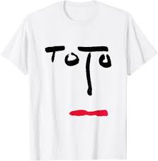 Toto t シャツ