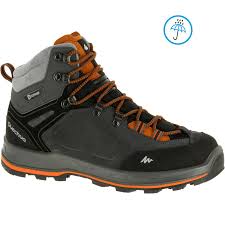 Trek100 Mens Mountain Trekking Boots