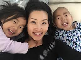 She has faced some of the most difficult circumstances imaginable and yet  has created a family life filled with joy"