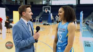 The 29th overall pick in the 2021 wnba draft, notched 12. Gabby Williams Interview 2018 Chicago Sky Media Day Youtube
