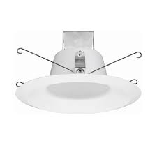 The reason this works is that the housing is made of thinner, cheaper material than the sturdier clip. Recessed Lighting Buying Guide At Menards