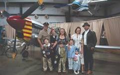 30th Annual USO Style Hangar Dance