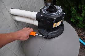 When To Change Pool Filter Sand Mywaterearth Sky