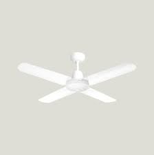 Hunter fan 52 inch brushed nickel casual ceiling fan with 4 led lights. Ceiling Fans Ceiling Fans With Lights Hpm Au
