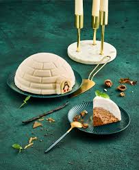 Epingle Sur Desserts De Fete