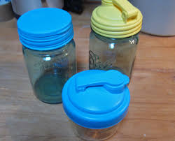 They are easier and better to use when using mason jars for storage. Recap Mason Jars Cleverly Re Using Canning Jars Real Food Traveler
