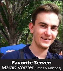 Local Favorites Award Winners 2014 (“The Townies”)