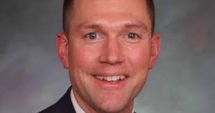 Democrat Chris Hansen: Republican Don Coram 'would be a great candidate'  for Congress