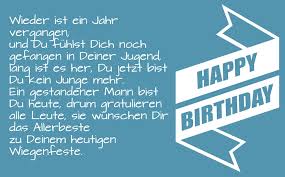 1001 Ideen Und Bilder Zum Thema Geburtstagswunsche Fur Manner