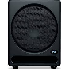The temblor t10 made my system sound worse, and was actually annoying. Presonus Temblor T10 Speaker Monitoring Sonology Toulouse
