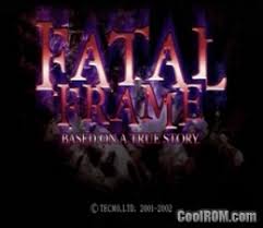 Fatal frame ii crimson butterfly console: Fatal Frame Rom Iso Download For Sony Playstation 2 Ps2 Coolrom Com