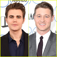 Paul Wesley & Ben McKenzie Suit Up at Spirit Awards 2015