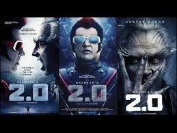 Robot 2 0 Movie 2017 Official Trailer Rajnikanth Akshay Kumar Full Movies Download Download Movies Full Movies
