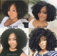 There are several factors that affect hair growth, and many people search far and wide for the secret to growing long hair. 22 Inspiring Natural Hair Growth Journeys Bglh Marketplace
