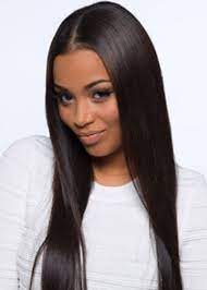 Lauren London Hair Styles Straight Human Hair Wig Hairstyles