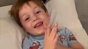 Alabama boy, four, is mauled to death by a neighbor's Olde English Bulldog  despite father's desperate attempts to save him from 'gruesome' attack