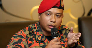 It was me, not Adib behind fire truck in viral video: Fireman