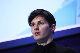 Sosok Pavel Durov, dari VKontakte, Telegram, hingga Merintis Blockchain TON  — Blockchain Media Indonesia