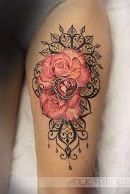 Next Tat Tattoo Tattoosideas Tattooart Tatowierung Tatowierungskunst Tattoidee Tatouage Tatuaje Tatuaggio Rose Tattoos Lace Tattoo Design Tattoos
