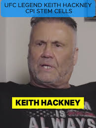 Keith Hackney Ufc