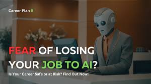 AI and Job Loss: Is Your Career Safe or at Risk? Find Out Now!
