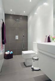 Pin By Emmanuelle Haerens On Home Ideas Simple Bathroom Grey Bathroom Tiles Bathroom Interior