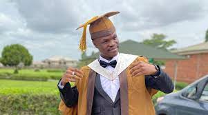 Bad boy timz the singer had been arrested some time last week by anonymous music and a video of timz in handcuffs after his arrest was released. Bad Boy Timz Graduates From Bells University Notjustok