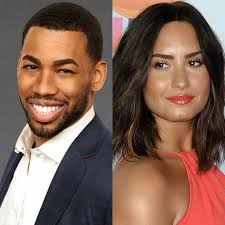 I love mike but can't help but wonder how Demi Real Lovato feels about him  spilling all their tea to the media lol : r/thebachelor