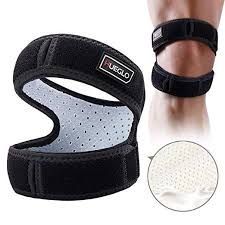 In short, no, you should give your knee a break to let it heal—or at least consider dialing back the duration and runner's knee recovery time varies from person to person. Amazon Com Patella Knee Strap For Running Knee Stabilizing Brace Support For Tendonitis Osgood Schlatter Arthritis Chondromalacia Knee Brace Injury Recovery