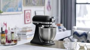 All kitchenaid mixers share one common feature: Best Buy Kitchenaid Ksm3311xbm Artisan Mini Tilt Head Stand Mixer Black Matte Ksm3311xbm
