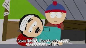 Anyone else watching this episode during the current crisis? : r/southpark