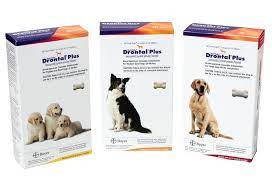 Drontal Plus Taste Tabs For Veterinary Professionals