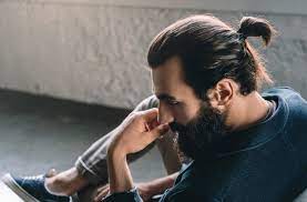 Bun for older women with thin hair. Best Long Hairstyles For Men In 2020 Man Buns Braids And More