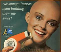 A Bit of Advantage Improv fun.