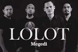 Lirik Dan Chord Lagu Megedi Dari Lolot