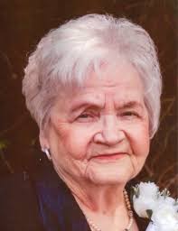 Obituary information for Virginia Mann Smith