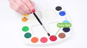 Schmincke watercolor dot card when you buy $25 worth of schmincke horadam aquarell watercolor tubes.__ Farben Zu Pink Mischen 9 Schritte Mit Bildern Wikihow