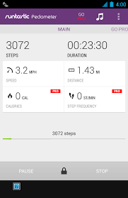 Applying it, you will not only know the number of steps. Runtastic Pedometer Step Count Apk Download Android Health Fitness Apps