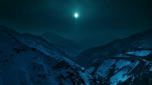 Blue Mountains Wallpaper Hd Snowy Mountains At Night 156344 Hd Wallpaper Backgrounds Download Join now to share and explore tons of. blue mountains wallpaper hd snowy