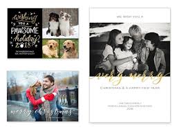 Pick the right card for the event, add your photo, and include extra touches to make sure your design stands out. Best Holiday Cards In 2021
