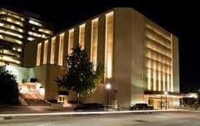 Seating Chart Picture Of Tulsa Performing Arts Center