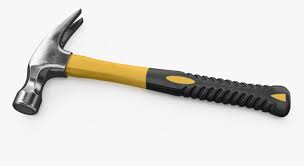 This Is A High End Stemcell Certified Photorealistic 3d Model Of Fiberglass Claw Hammer In Both Working Environments And In Several Claw Hammer Hammer Model