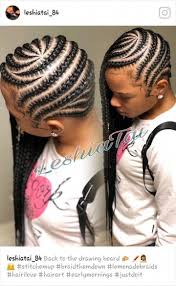 littlegirlboxbraids no more straight hair 2018 2019 ブレードヘア キッズヘア ヘアスタイリング