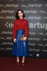 Make social videos in an instant: Fendi On Twitter Italian Actress Matilda De Angelis In A Total Fendi F W17 Look At The Film Premiere Of The Start Up